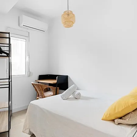 Quarto em Acomodações Particulares Pineapple Canasteros 7