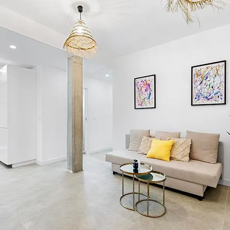 Quarto em Acomodações Particulares Pineapple Canasteros 7 Málaga