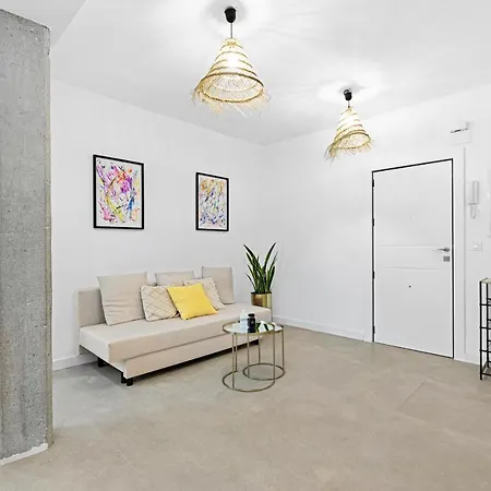 Homestay Pineapple Canasteros 7 Malaga